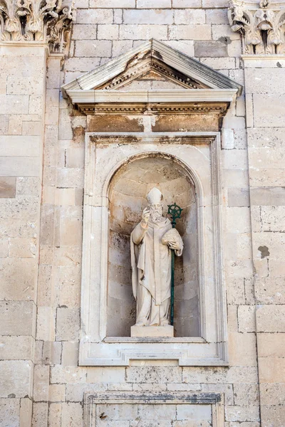 Kathedrale in Dubrovnik — Stockfoto