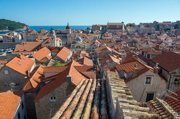 Dubrovnik cidade velha — Fotografia de Stock