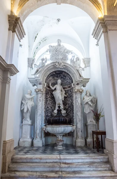 Catedral em Dubrovnik — Fotografia de Stock