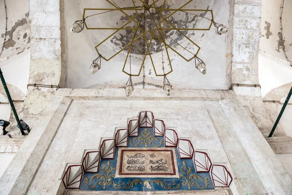 Мечеть в Мостар — стокове фото
