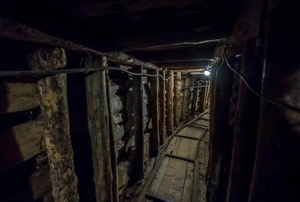 サラエボのトンネル — ストック写真