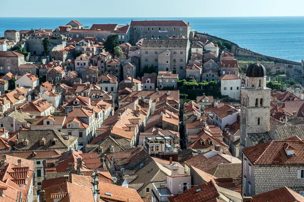 Dubrovnik cidade velha — Fotografia de Stock