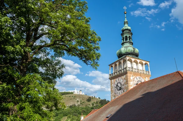 Mikulov en République tchèque — Photo