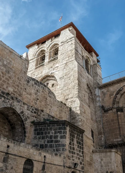 Church of the Resurrection — Stock Photo, Image