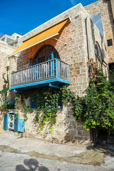 Gebäude in Jaffa — Stockfoto