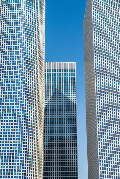 Arquitectura de Tel Aviv — Foto de Stock