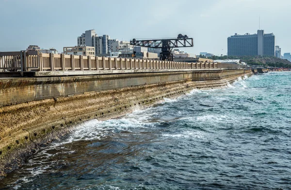 Puerto de Tel Aviv —  Fotos de Stock