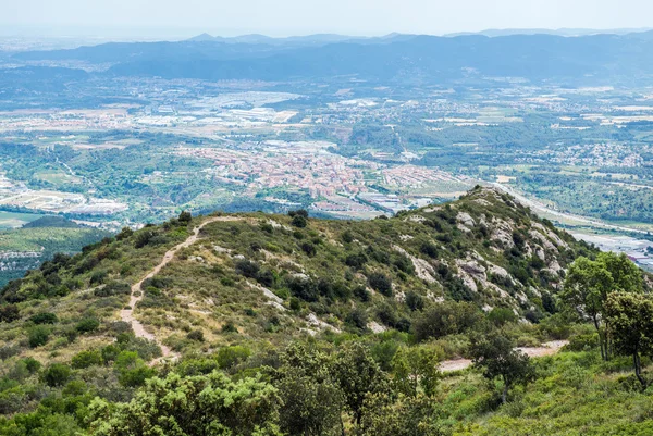 Montserrat en Espagne — Photo