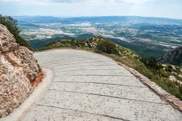 Montserrat en Espagne — Photo