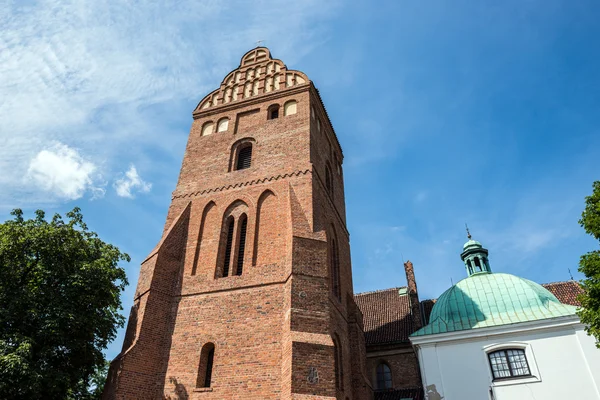 Igreja em Varsóvia — Fotografia de Stock