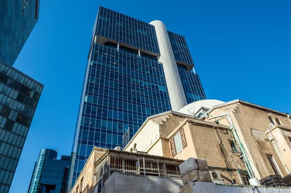 Építészet-Tel Aviv — Stock Fotó