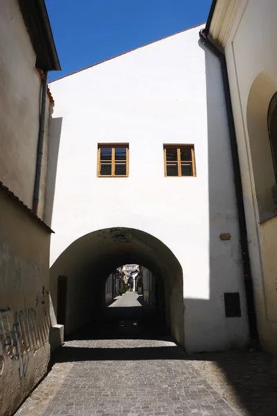 Gamla arch i Košice. — Stockfoto