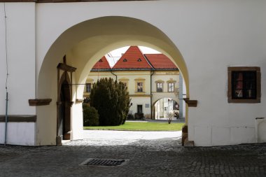 Kemer görüntülemek.