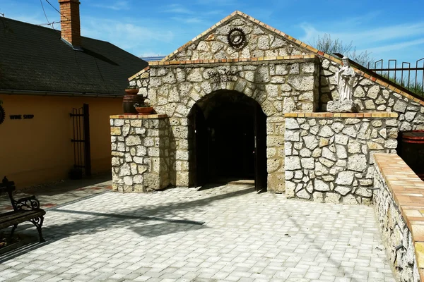 Bodega Tokaj . —  Fotos de Stock