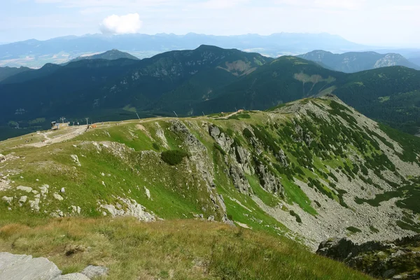 Konsky Grun i Jasna — Stockfoto