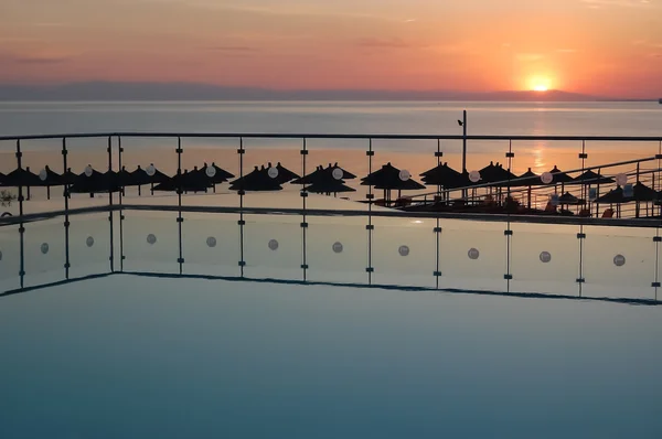 Amanecer en Grecia —  Fotos de Stock