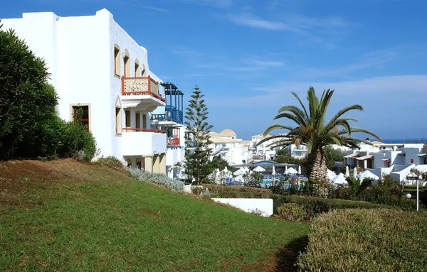 Villa blanca Aldemar . — Foto de Stock