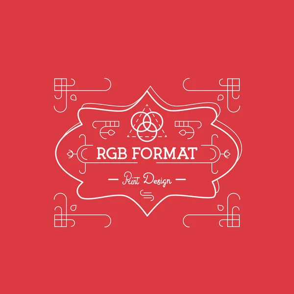 RGB Format Frame. Vintage Ornament Vector Template. Retro Luxury Invitation, Royal Branding Certificate. Vintage Background, Vintage Frame, Vintage Ornament, Ornaments Vector, Ornamental Frame. — Stock Vector