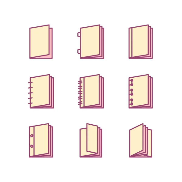 Baskı ürünleri simgeler kümesi şarkı söylüyor. İnce çizgi sanat simgeler. Düz Arpacık