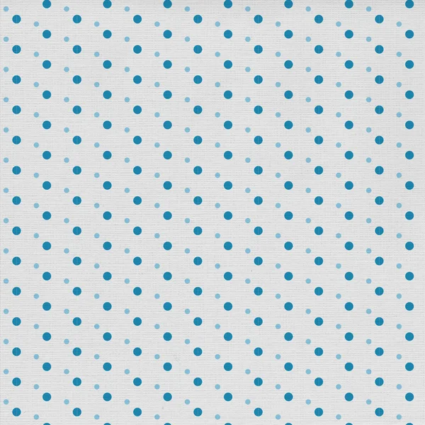 Abstracte geometrische retro naadloze polka dot achtergrond — Stockfoto