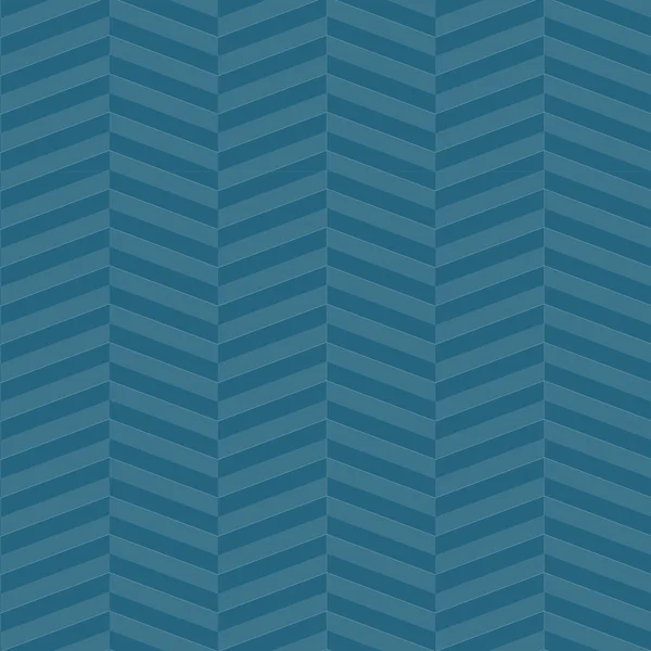 Chevrons seamless pattern background retro vintage — Stock Vector