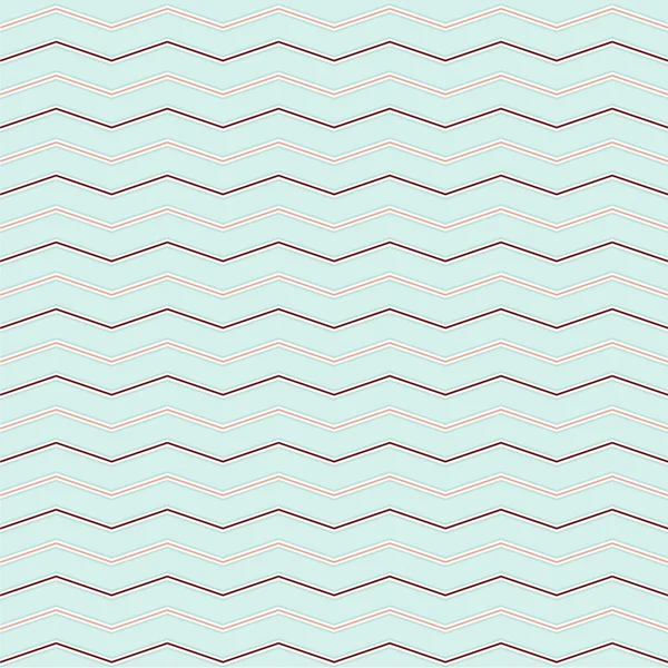 Chevrons sem costura padrão fundo retro vintage — Vetor de Stock