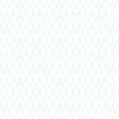 Vektör seamless modeli. Geometrik arka plan yinelenen