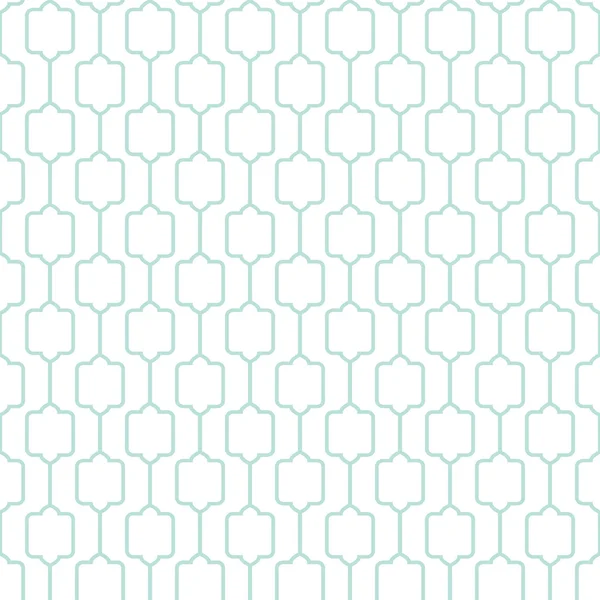 Vektor nahtlose Muster. Geometrischer Hintergrund — Stockvektor
