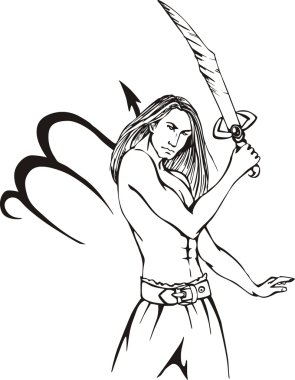 Akrep burcu işareti