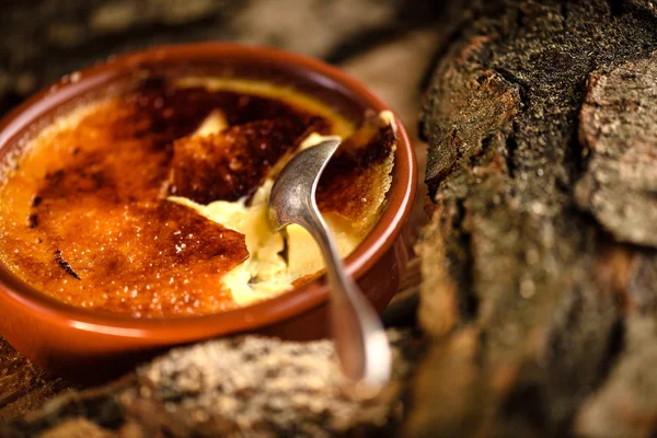 Fransız Creme brulee
