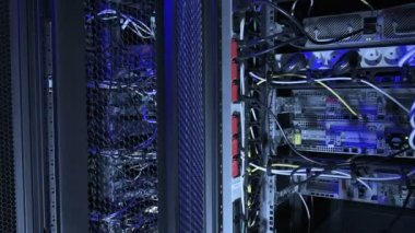 Internet sunucuları arka raf