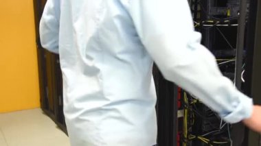 Datacenter yönetici sunucuları kontrol