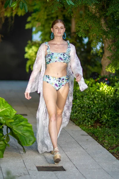 Model Fashion Swimwear Australia Age Appropriate Tween Bikini