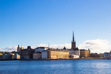 Stockholm İsveç başkenti