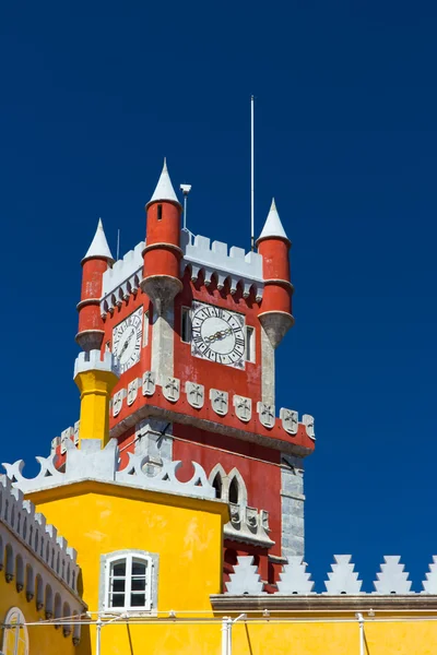 Pena palace in Sintra — Stock Photo, Image