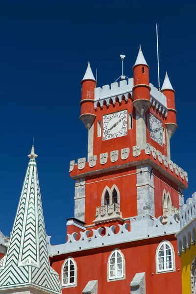 Pena palace in Sintra — Stock Photo, Image