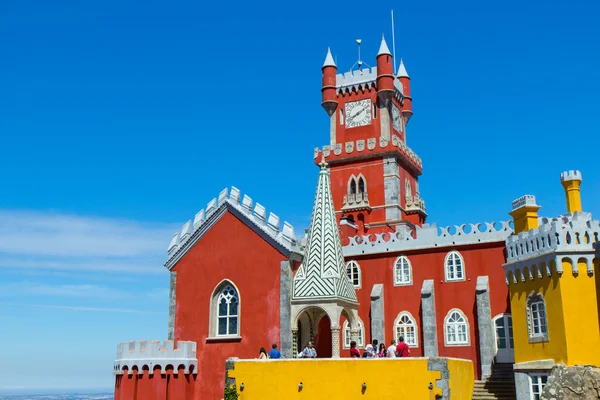 Pena Palast in Sintra — Stockfoto