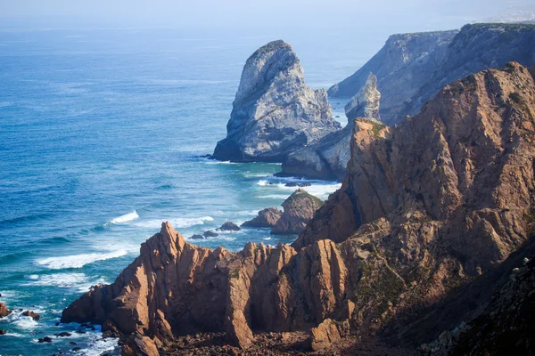 Cliffs at Cabo da Roca — Stock Photo, Image