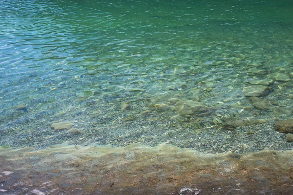 Belo lago de Achensee — Fotografia de Stock