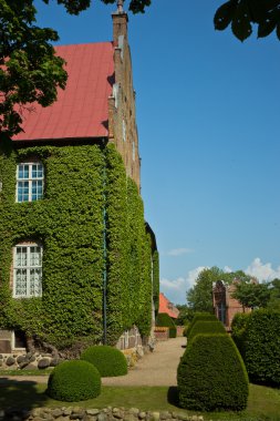 Trolle Ljungby Castle, İsveç