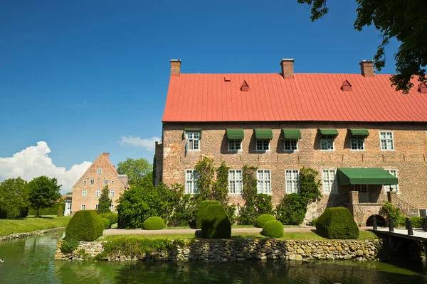 Château de Trolle-Ljungby, Suède — Photo