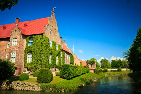 トロ − ルレを城、スウェーデン — ストック写真