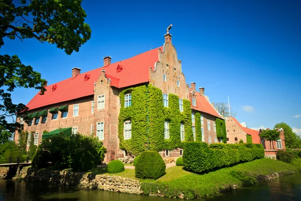 Trolle-ljungby castle, schweden — Stockfoto