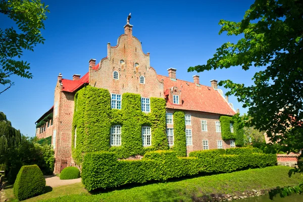 Trolle-ljungby castle, schweden — Stockfoto