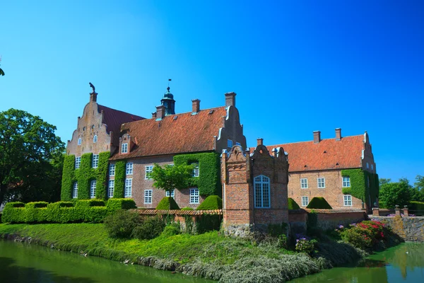 Kasteel Trolle-Ljungby, Zweden — Stockfoto