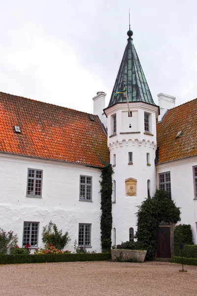 Bosjokloster, Scania, Швеция . — стоковое фото