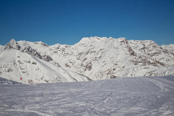 Livigno, Italia — Foto Stock