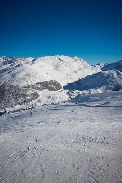 Livigno, italien — Stockfoto