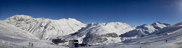 Livigno, Italia — Foto Stock