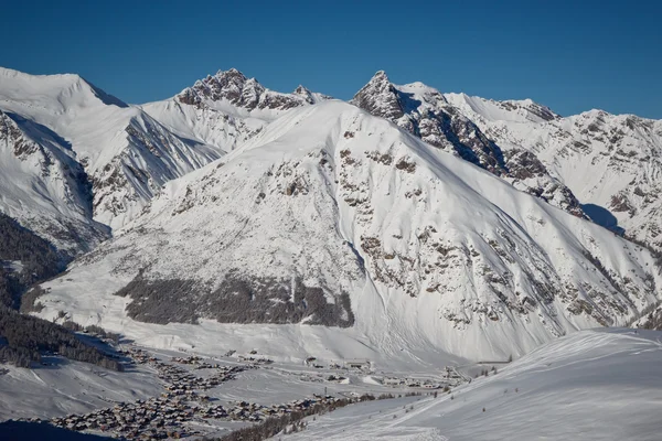 Livigno, Italien — Stockfoto